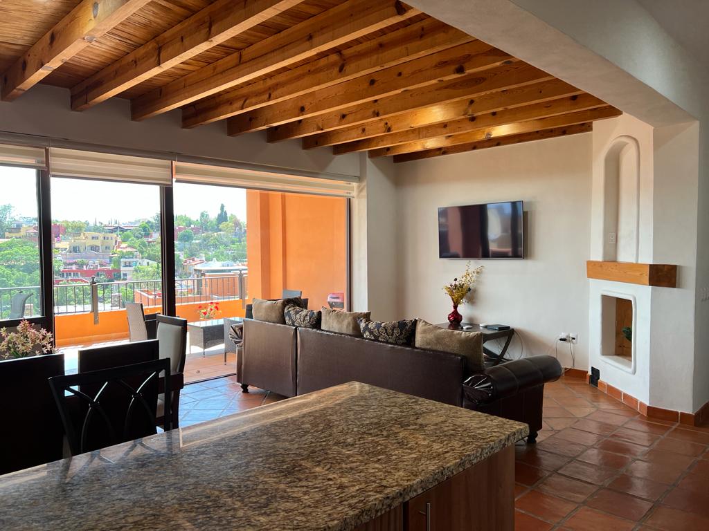 Comedor y estancia Villa en venta en Capilla de Piedra