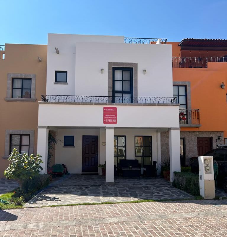 Residencia Moderna en Zirándaro | San Miguel de Allende